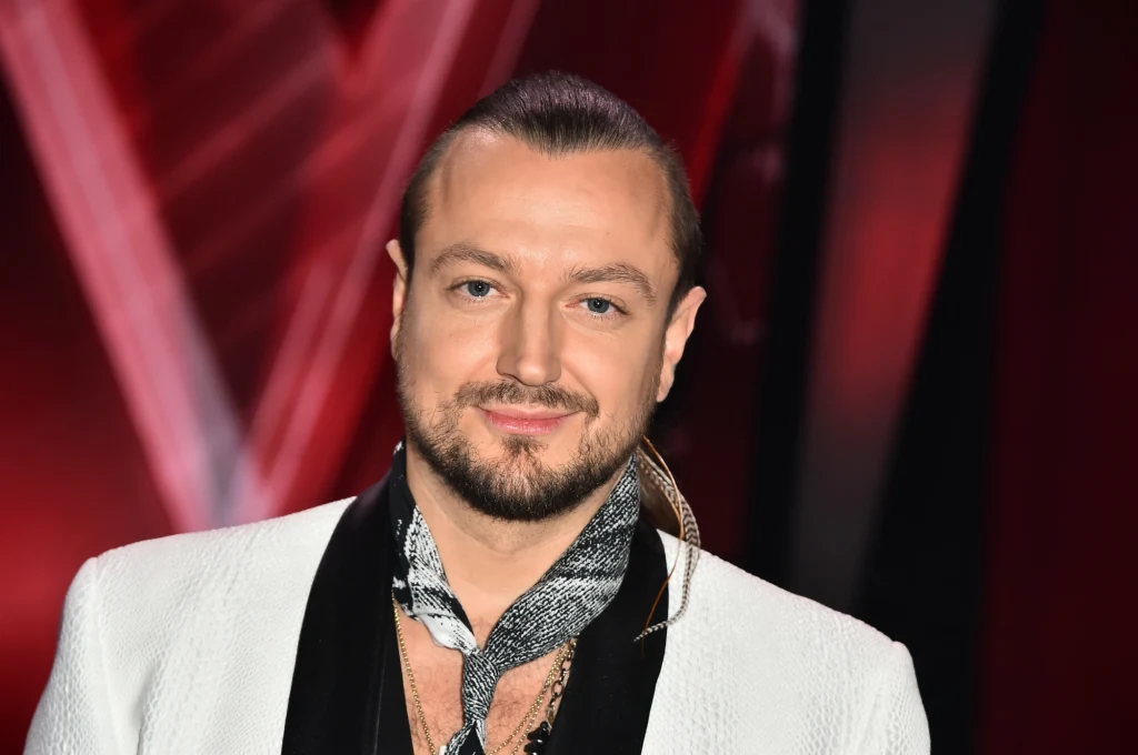 Baron jest jednym z jurorów "The Voice Kids"