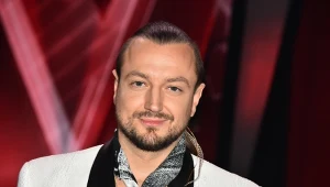 Baron jest jednym z jurorów "The Voice Kids"