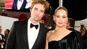 Robert Pattinson i Jennifer Lawrence