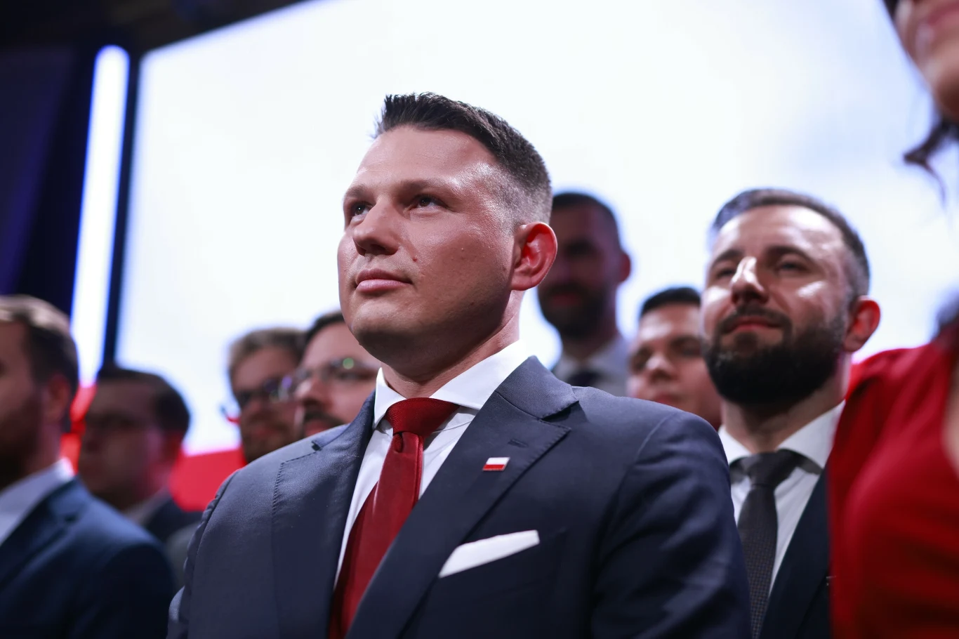 Kogo poprą wyborcy Sławomira Mentzena w drugiej turze wyborów prezydenckich 1 czerwca 2025 roku? Kwestie gospodarcze mogą okazać się kluczowe Kogo poprą wyborcy Sławomira Mentzena w drugiej turze wyborów prezydenckich 1 czerwca 2025 roku? Kwestie gospodarcze mogą okazać się kluczowe