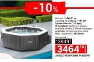 Jacuzzi Indeks