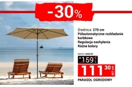 Parasol ogrodowy Indeks