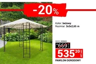 Pawilon ogrodowy Indeks