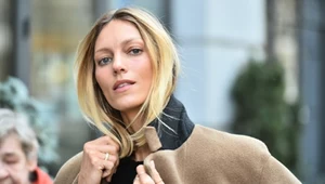 Anja Rubik zrobiła furorę w Cannes. Prosta stylizacja, a jaki efekt