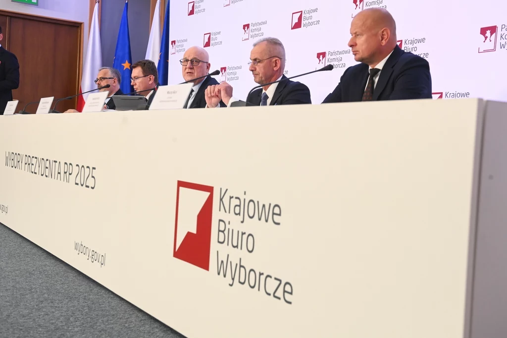 Wybory prezydenckie 2025. Wyniki wyborów, PKW podała oficjalne dane Wybory prezydenckie 2025. Wyniki wyborów, PKW podała oficjalne dane