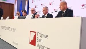 Przeliczono głosy ze wszystkich obwodów. PKW podała pełne dane