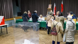 Oficjalne dane o frekwencji. Tylu Polaków poszło na wybory