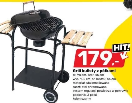 Grill Hit