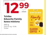 Kawa mielona Eduscho