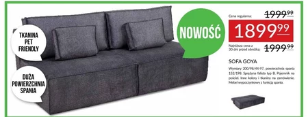 Sofa Goya