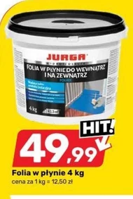 Рідка плівка Jurga