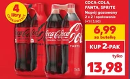 Coca-Cola Napój gazowany 2 l
