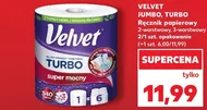 Velvet Turbo Ręcznik papierowy