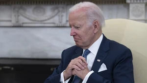 Były prezydent USA Joe Biden