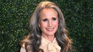 Andie MacDowell zachwyciła w Cannes. I zdradziła co robi, aby wyglądać pięknie po sześćdziesiątce