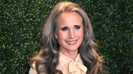 Andie MacDowell zachwyciła w Cannes. I zdradziła co robi, aby wyglądać pięknie po sześćdziesiątce