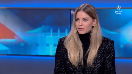 Gajewska: Mam nadzieję, że Mentzen nie zapomni o tym jak krytykował Nawrockiego