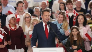 Kwota wolna i Fundusz Kościelny. Nawrocki za obietnicą Trzaskowskiego