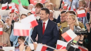 Rafał Trzaskowski liderem na Mazowszu