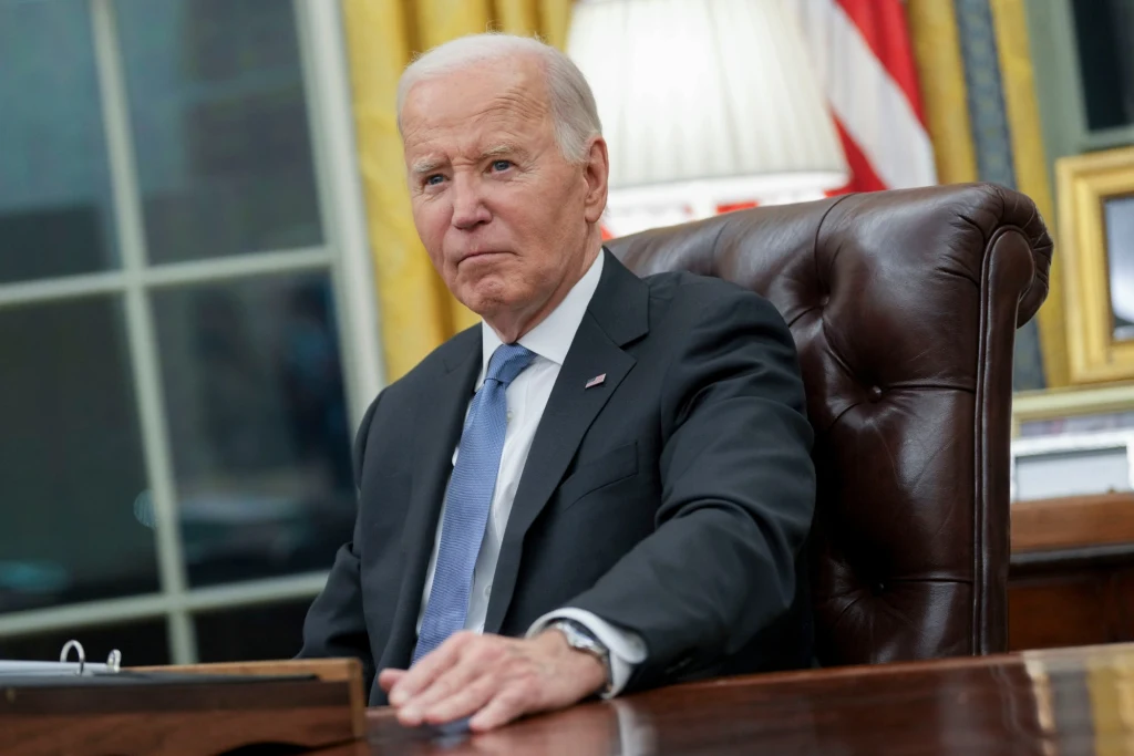Były prezydent Joe Biden ma agresywną formę raka prostaty - przekazało w oświadczeniu biuro polityka