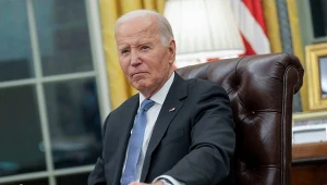 Były prezydent Joe Biden ma agresywną formę raka prostaty - przekazało w oświadczeniu biuro polityka