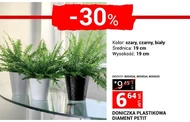 Doniczka Diament