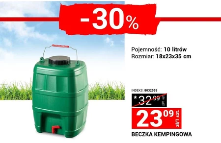 Бочка Indeks