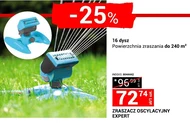 Zraszacz Indeks