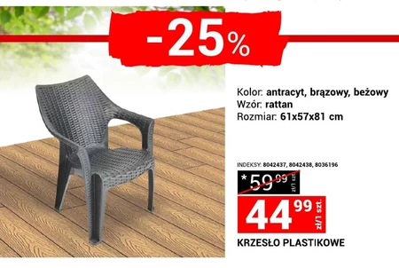 Krzesło