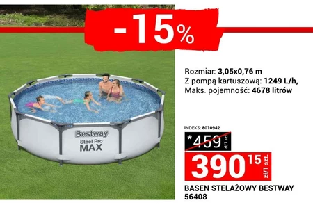 Basen Bestway