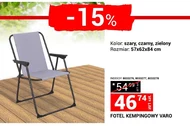 Fotel Varo