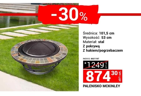 Palenisko Indeks