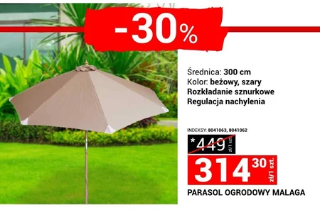 Садова парасолька