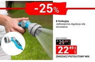 Zraszacz pistoletowy Indeks