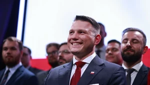 Sławomir Mentzen triumfuje w Dubiczach Cerkiewnych