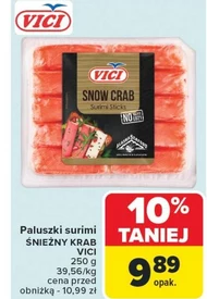 Палички сурімі Vici