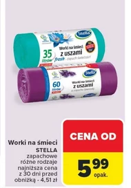 Мішки для сміття Stella