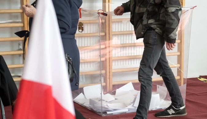 Zdaniem eksperta, to głosy młodych będą kluczowe w drugiej turze 