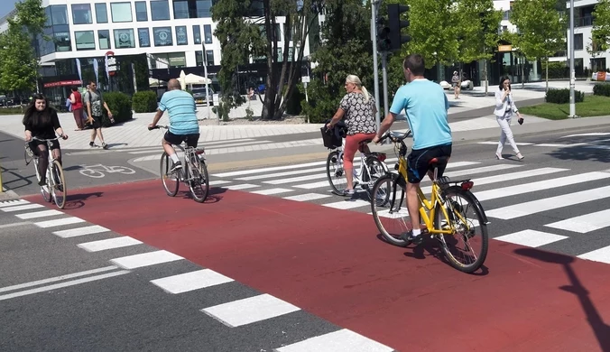 Kiedy rowerzyści mają pierwszeństwo na przejeździe? Zapominają o jednej zasadzie