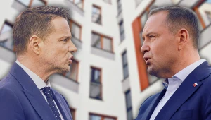 Rafał Trzaskowski i Karol Nawrocki zmierzą się w II turze wyborów prezydenckich