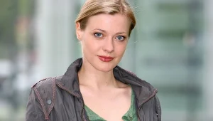 Katarzyna Cynke w 2006 roku