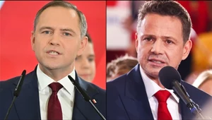 W DPS-ie, w którym mieszka pan Jerzy, wygrał Karol Nawrocki