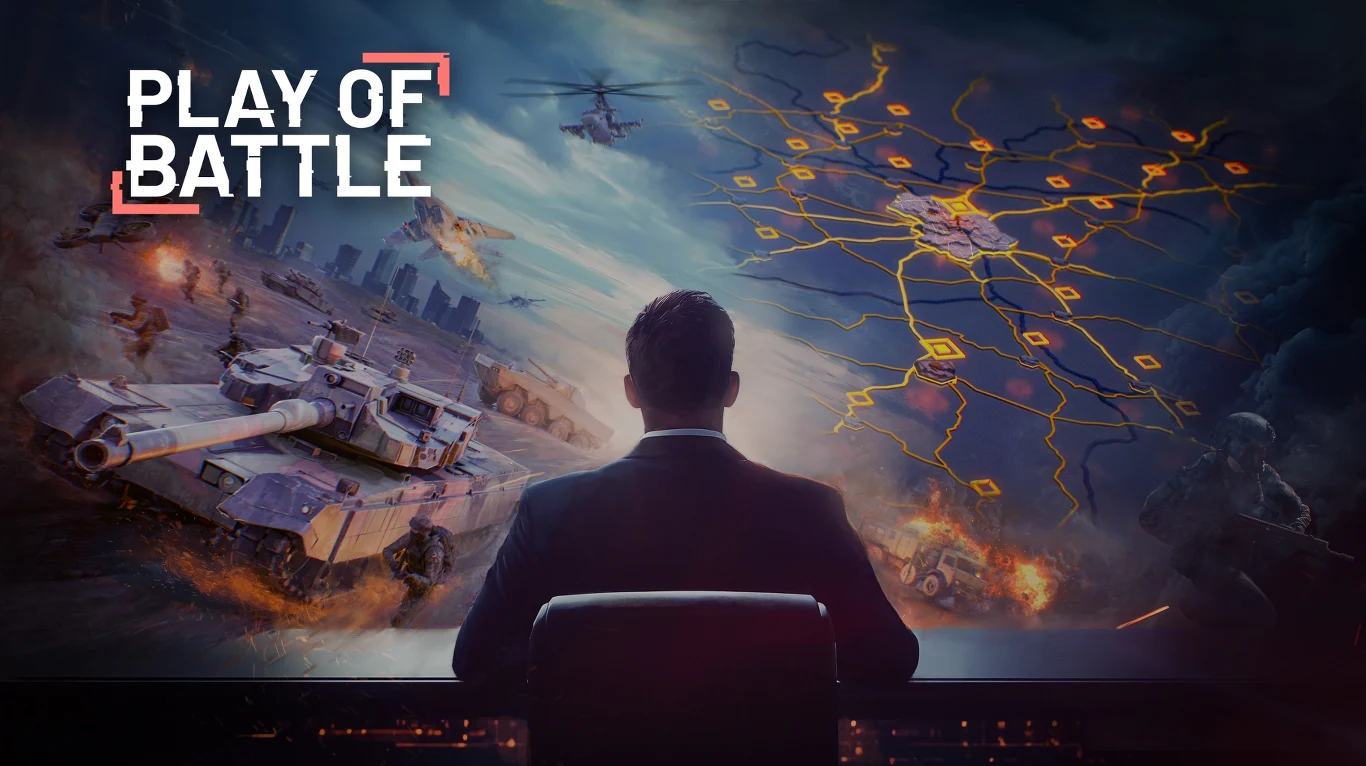 Play of Battle Play of Battle