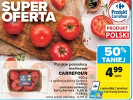 Pomidory Carrefour