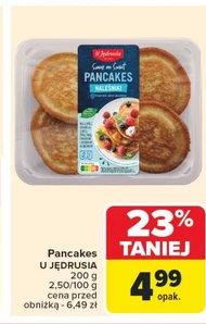 Pancakes U Jędrusia