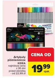 Artykuły piśmiennicze Kidea