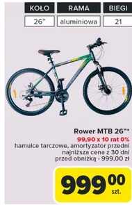 Rower MTB
