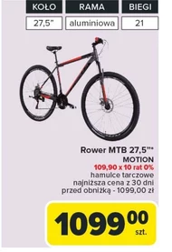 Rower MTB