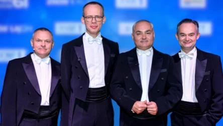 Koncerty w kopalni i na wysokości 2000 m. ​Grupa MoCarta nie grała chyba jeszcze tylko na Księżycu!