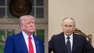Rozmowa Putina z Trumpem. Kreml zabrał głos